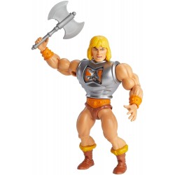 MASTER OF THE UNIVERSE ORIGINS I BATTLE ARMOR HE-MAN